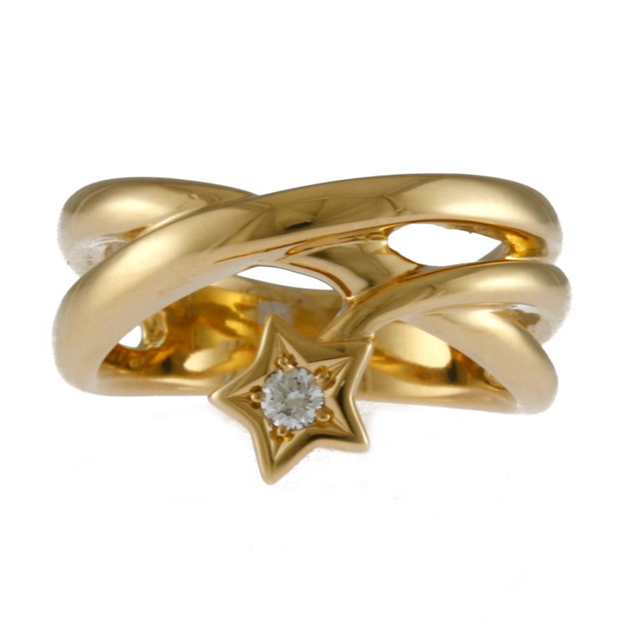 ダイヤモンドリング　k18 中古品　新品仕上げ済み 40802153546-1_wm.jpg