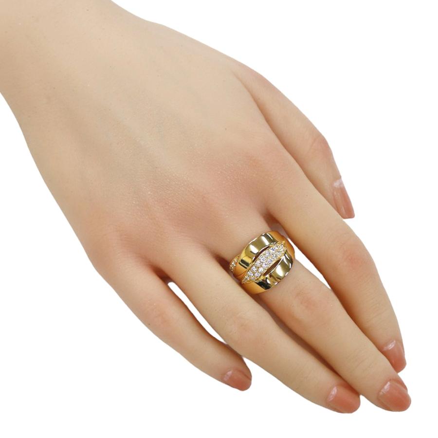 CHANEL（シャネル） ボルデュック リング 指輪 14.5号 18金 K18