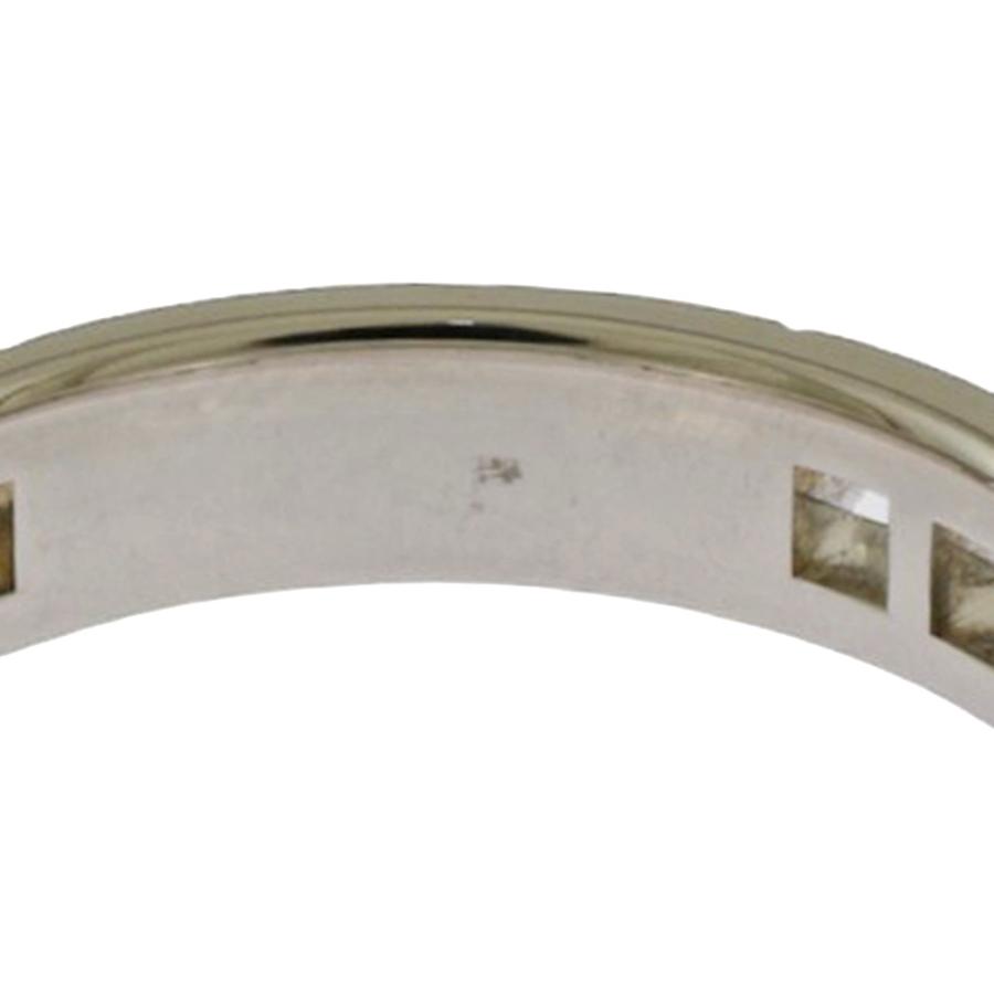 HERMES（エルメス） ヘラクレス リング 指輪 7号 18金 K18ホワイト