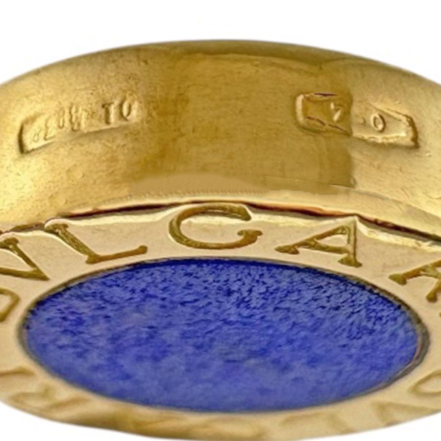 BVLGARI ブルガリ ブルガリブルガリ ブレスレット 18金 K18 BVLGARI ブルガリ ブルガリブルガリ ブレスレット 18金 K18