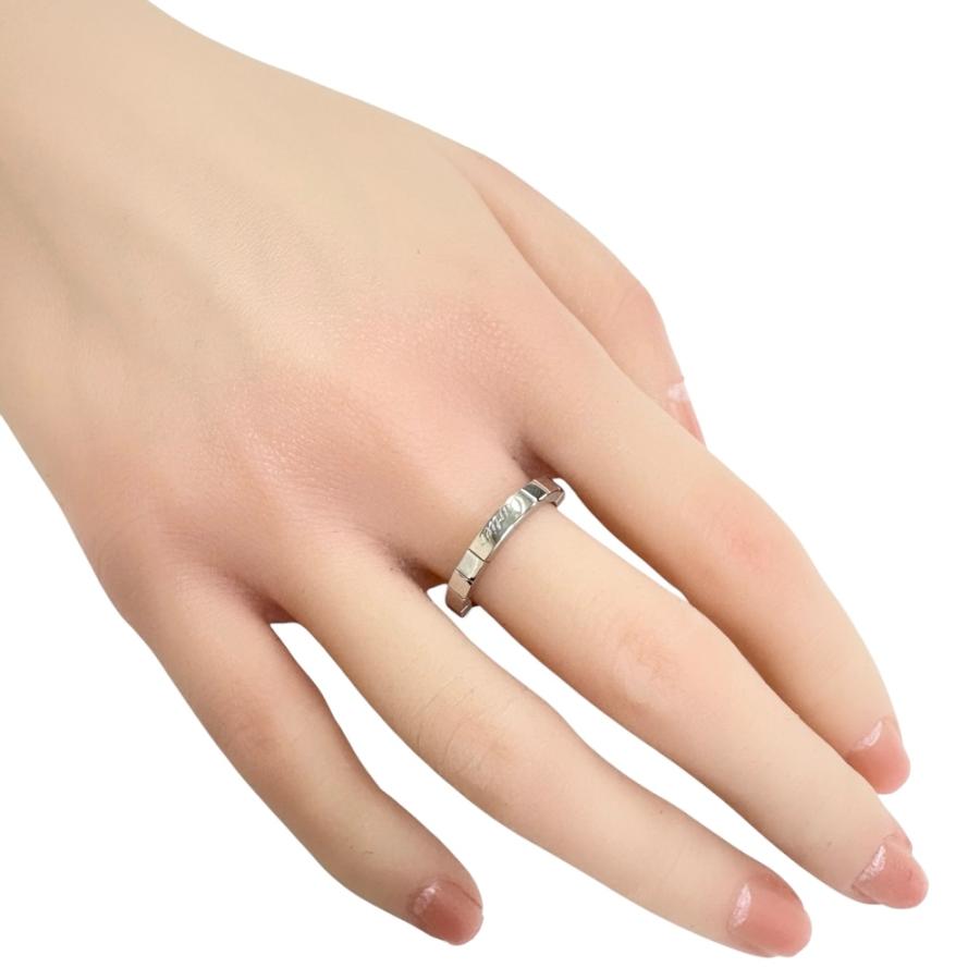 Cartier（カルティエ） ラニエール リング 指輪 14.5号 18金 K18