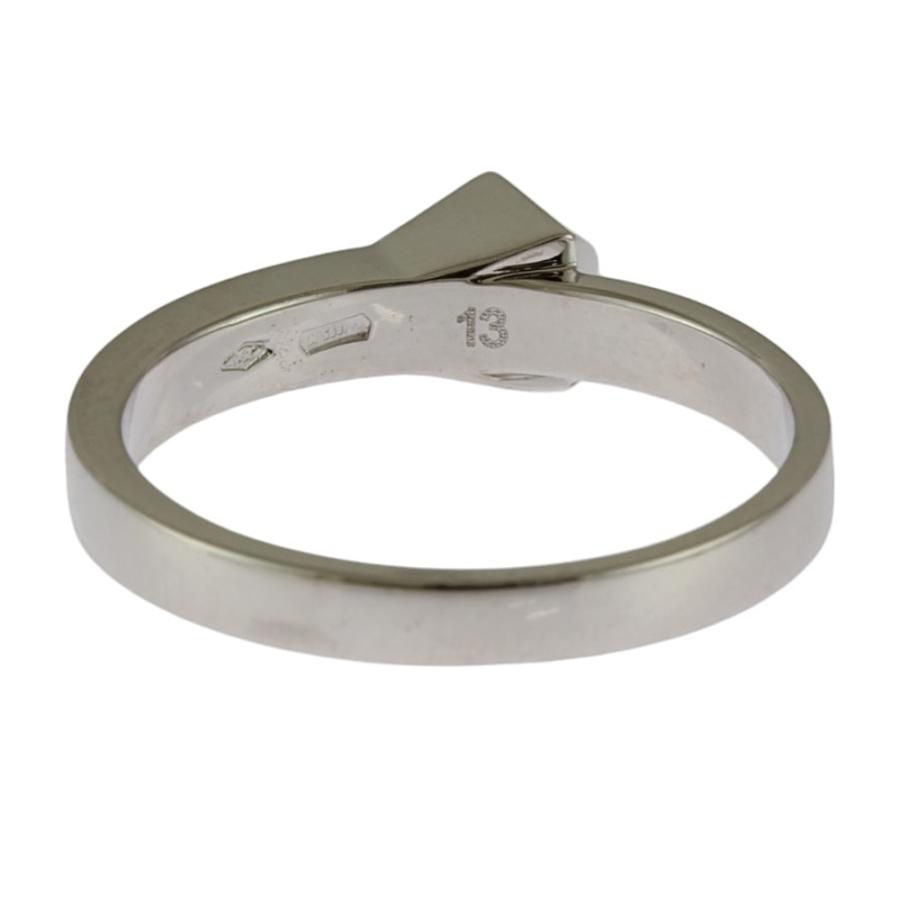 GUCCI（グッチ） リング 指輪 12.5号 18金 K18ホワイトゴールド