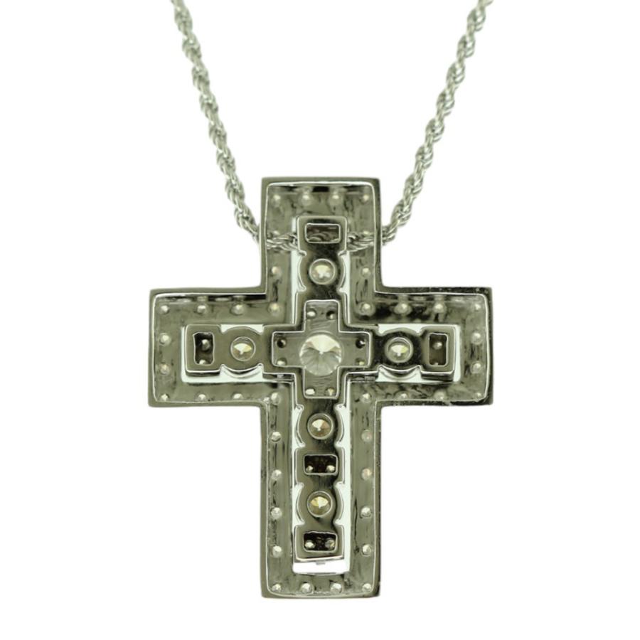 ダミアーニ ベルエポック ネックレス 18金 K18ホワイトゴールド  