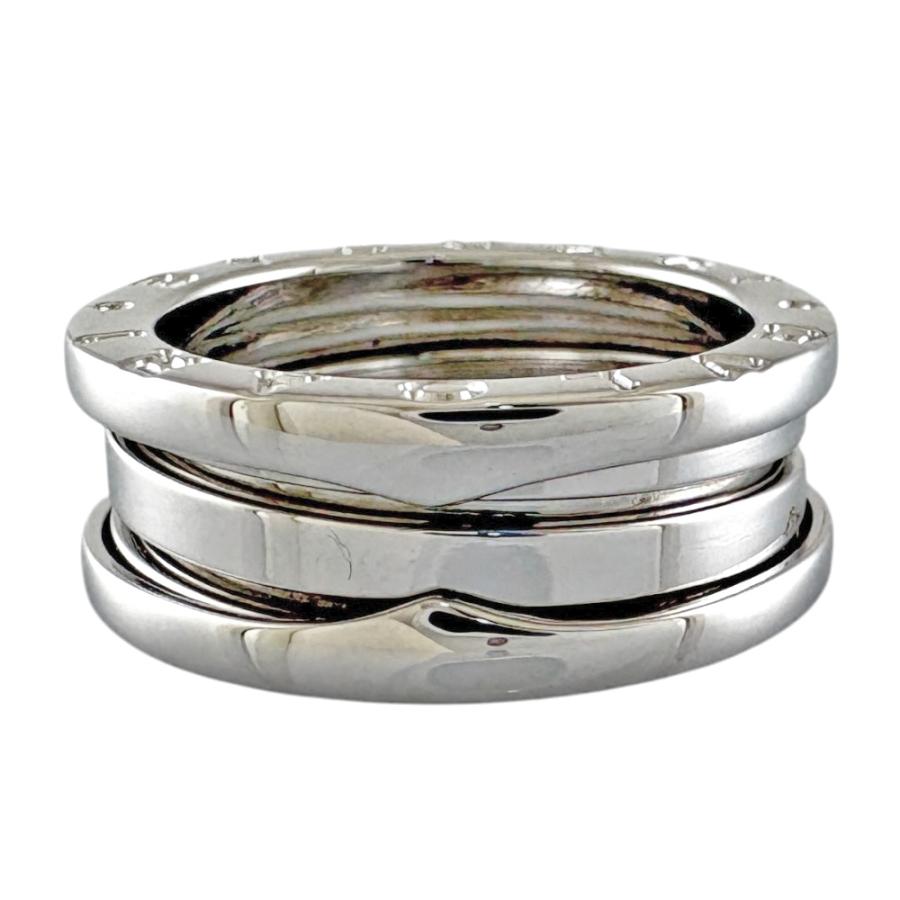 BVLGARI（ブルガリ） B-zero.1 3バンド リング 指輪 11.5号 18金 K18