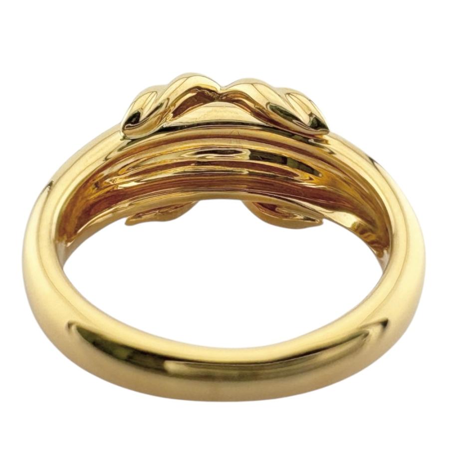 TIFFANY&Co. ティファニー シグネチャー リング 指輪 11.5号 18 TIFFANY&Co. ティファニー シグネチャー リング 指輪 11.5号 18