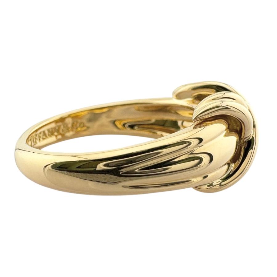 TIFFANY&Co. ティファニー シグネチャー リング 指輪 11.5号 18 TIFFANY&Co. ティファニー シグネチャー リング 指輪 11.5号 18