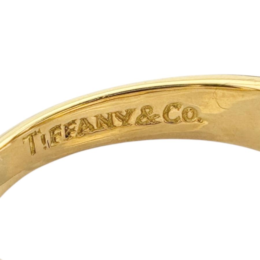 TIFFANY&Co. ティファニー シグネチャー リング 指輪 11.5号 18 TIFFANY&Co. ティファニー シグネチャー リング 指輪 11.5号 18