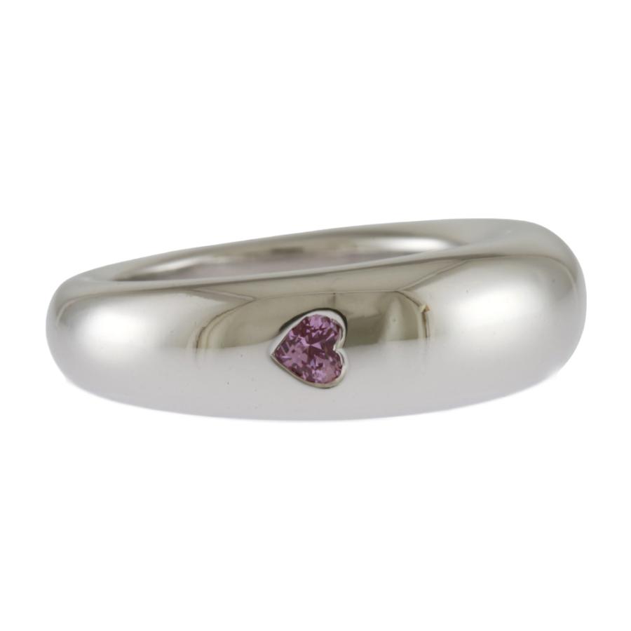 CHAUMET（ショーメ） アノー リング 指輪 12号 18金 K18ホワイト