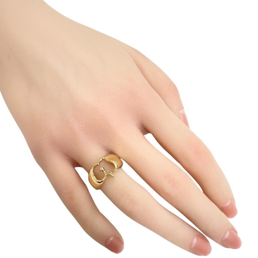 TIFFANY&Co.（ティファニー） アップル リング 指輪 12号 18金 K18