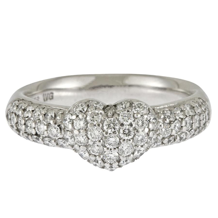 Ponte Vecchio ポンテヴェキオ リング 指輪 10号 18金 K18