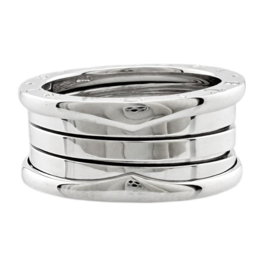 BVLGARI（ブルガリ） B-zero.1 ビーゼロワン 4バンド リング 指輪 16.5
