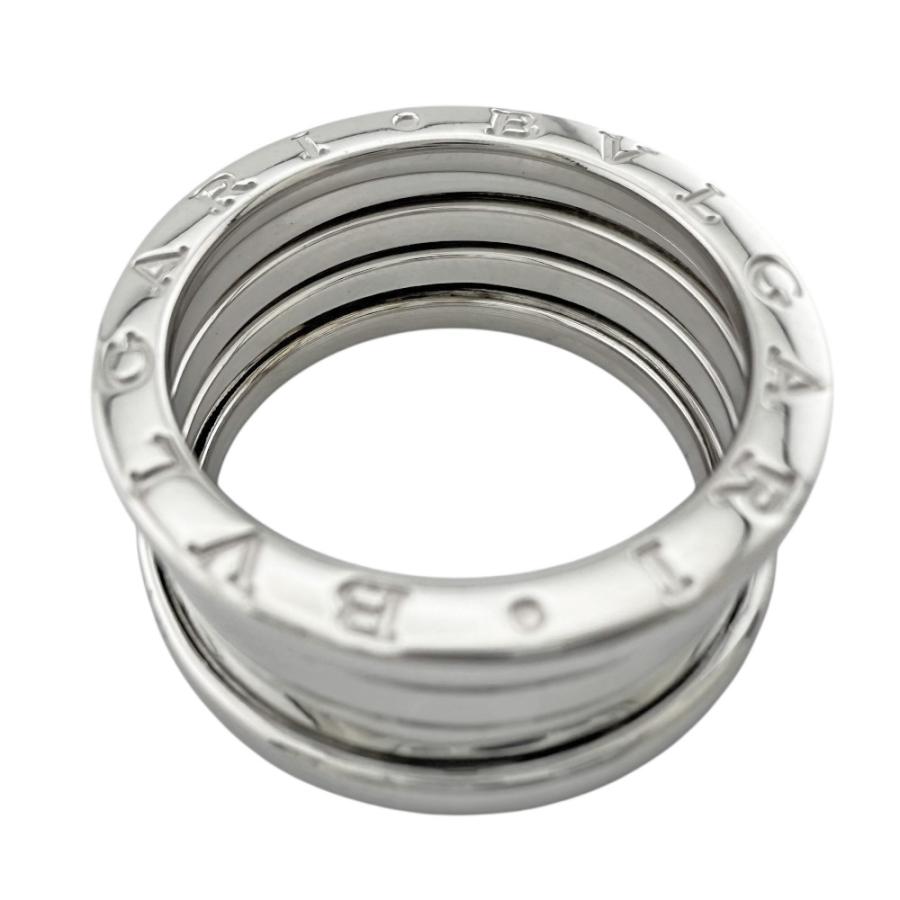 BVLGARI（ブルガリ） B-zero.1 ビーゼロワン 4バンド リング 指輪 16.5