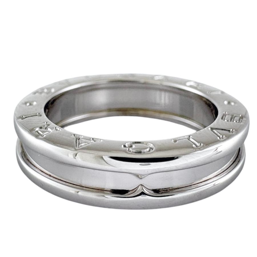 BVLGARI（ブルガリ） B-zero.1 1バンド リング 指輪 8号 18金 K18