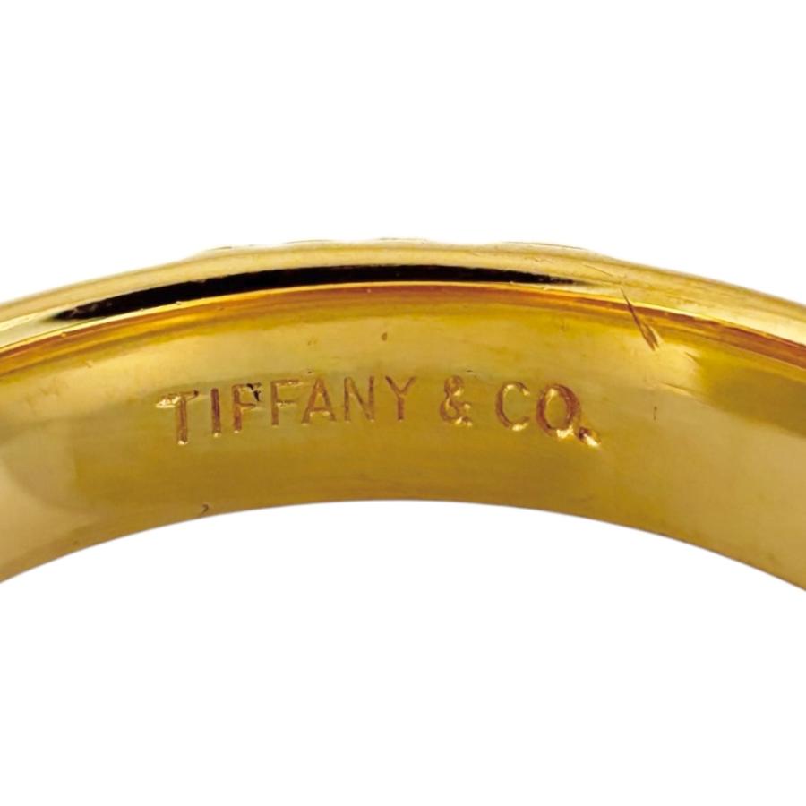 TIFFANY&Co. ティファニー アトラス ニューメリック リング 指輪 TIFFANY&Co. ティファニー アトラス ニューメリック リング 指輪