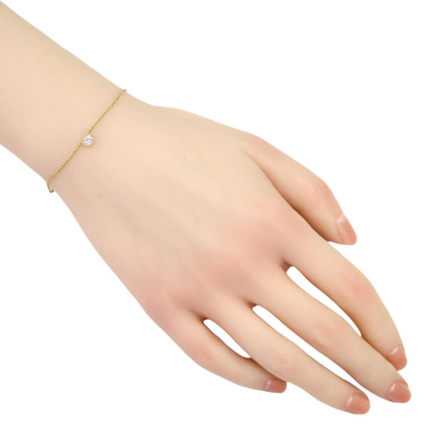 TIFFANY&Co.（ティファニー） バイザヤード ダイヤモンド 約0.15ct×3P