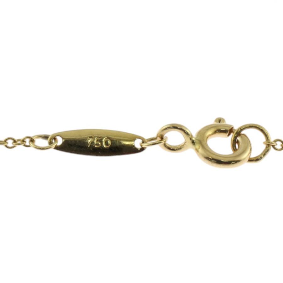 TIFFANY&Co.（ティファニー） バイザヤード ダイヤモンド 約0.15ct×3P