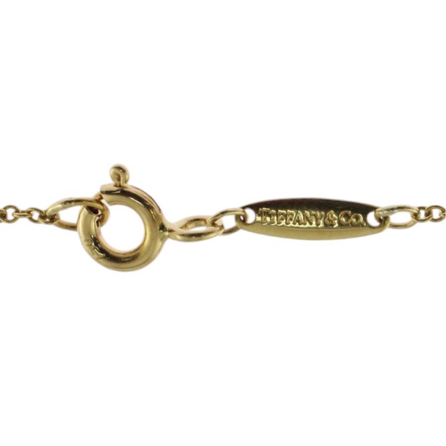 TIFFANY&Co.（ティファニー） バイザヤード ダイヤモンド 約0.15ct×3P