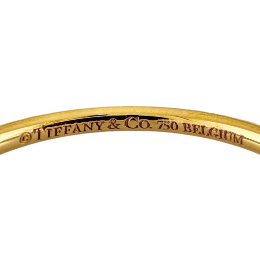 TIFFANY&Co.（ティファニー） メトロフルエタニティ リング 指輪 7.5号