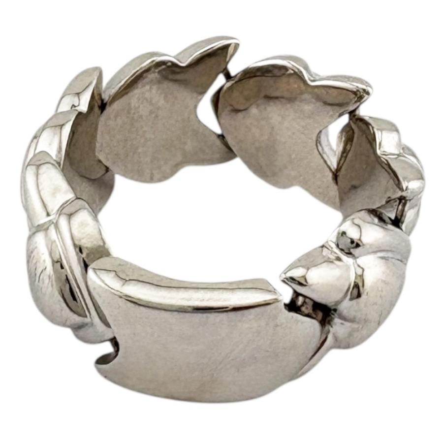 Ponte Vecchio（ポンテヴェキオ） リング 指輪 11号 18金 K18ホワイト