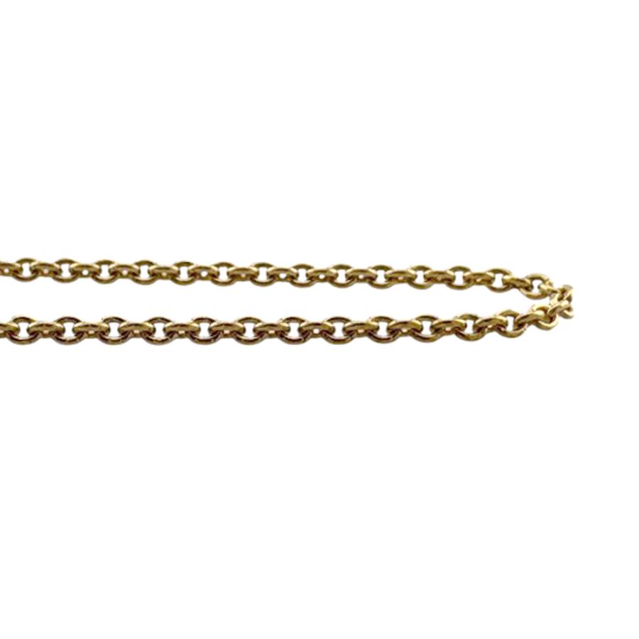 MIKIMOTO（ミキモト） ネックレス 18金 K18イエローゴールド