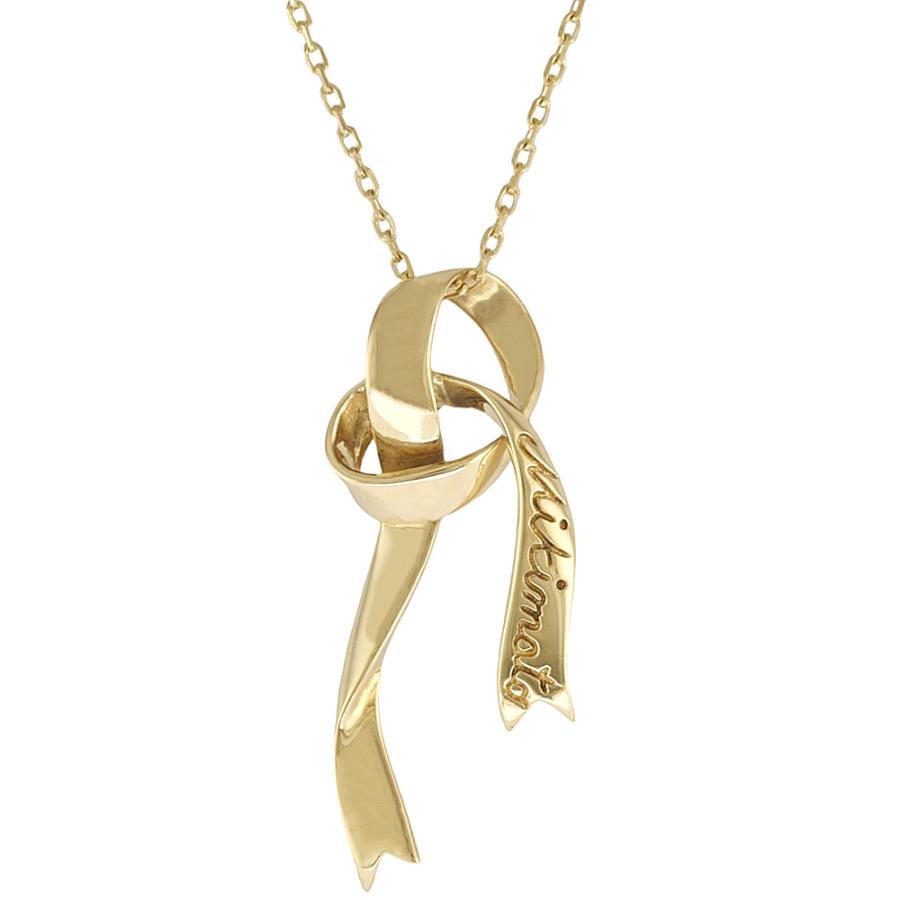 ミキモト ネックレス 18金 K18イエローゴールド レディース MIKIMOTO  