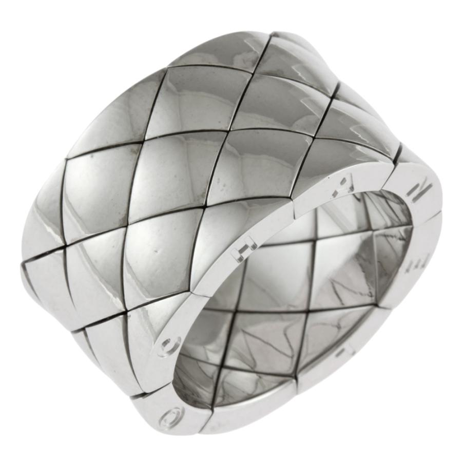 CHANEL（シャネル） ココラッシュラージ リング 指輪 12.5号 18金 K18