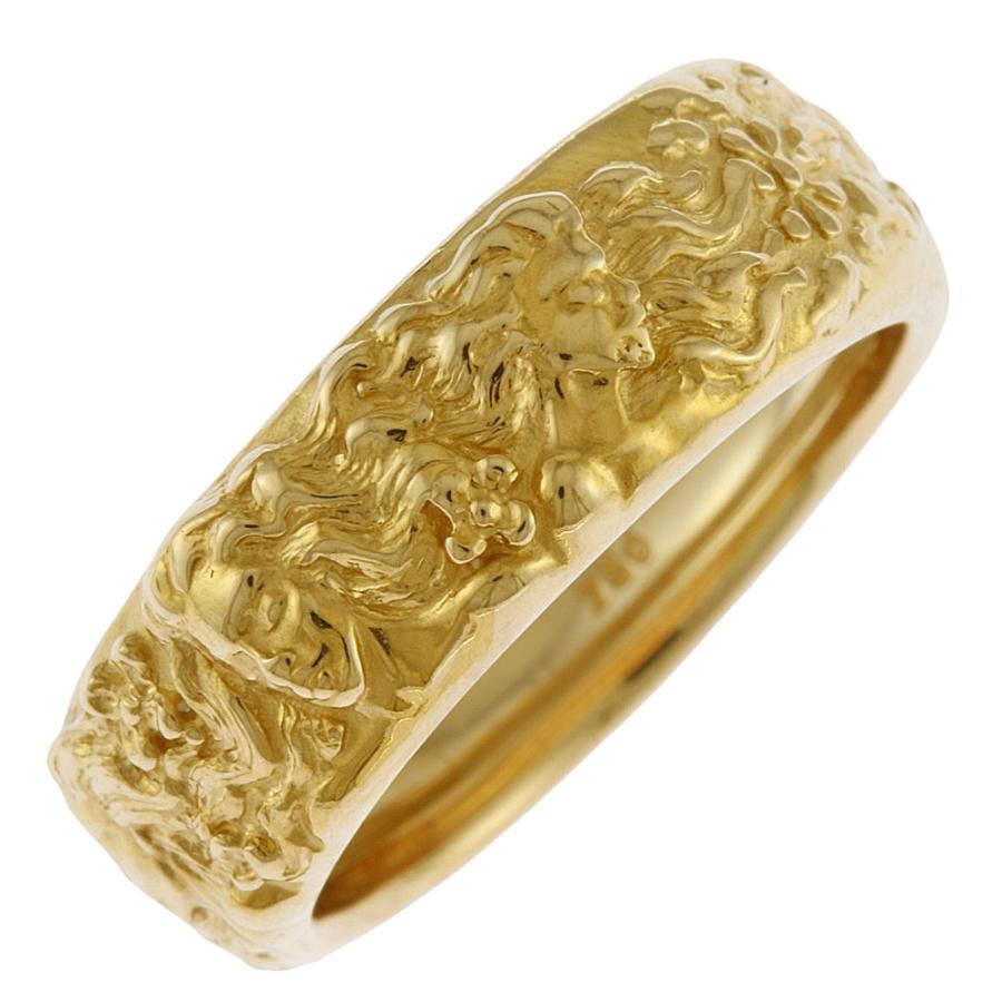 Carrera y Carrera リング 楽天市場】カレライカレラ Carrera y Carrera リング 天使 女性