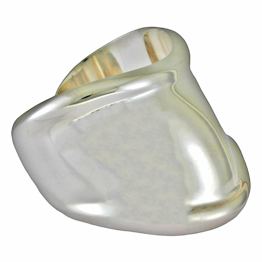 TIFFANY&Co.（ティファニー） ボーン カフ バングル シルバー925