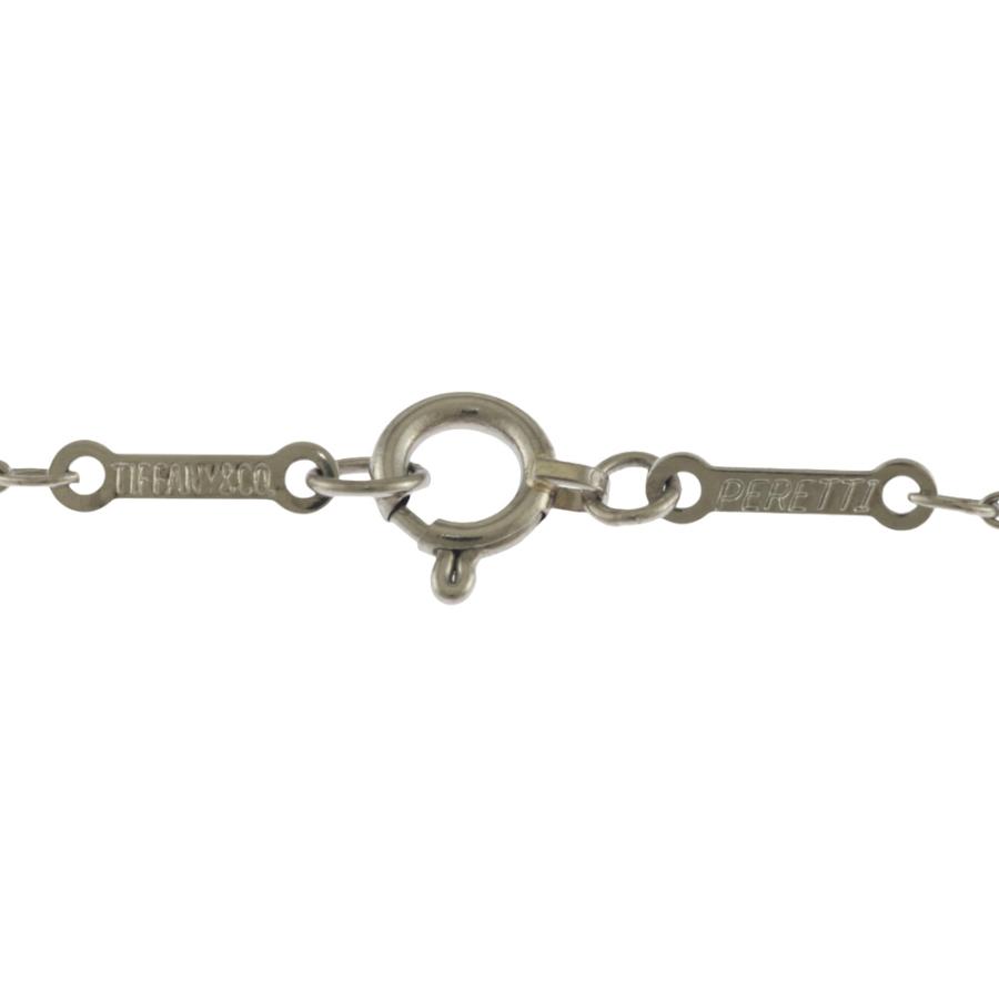 TIFFANY&Co.（ティファニー） クロス ネックレス Pt950プラチナ