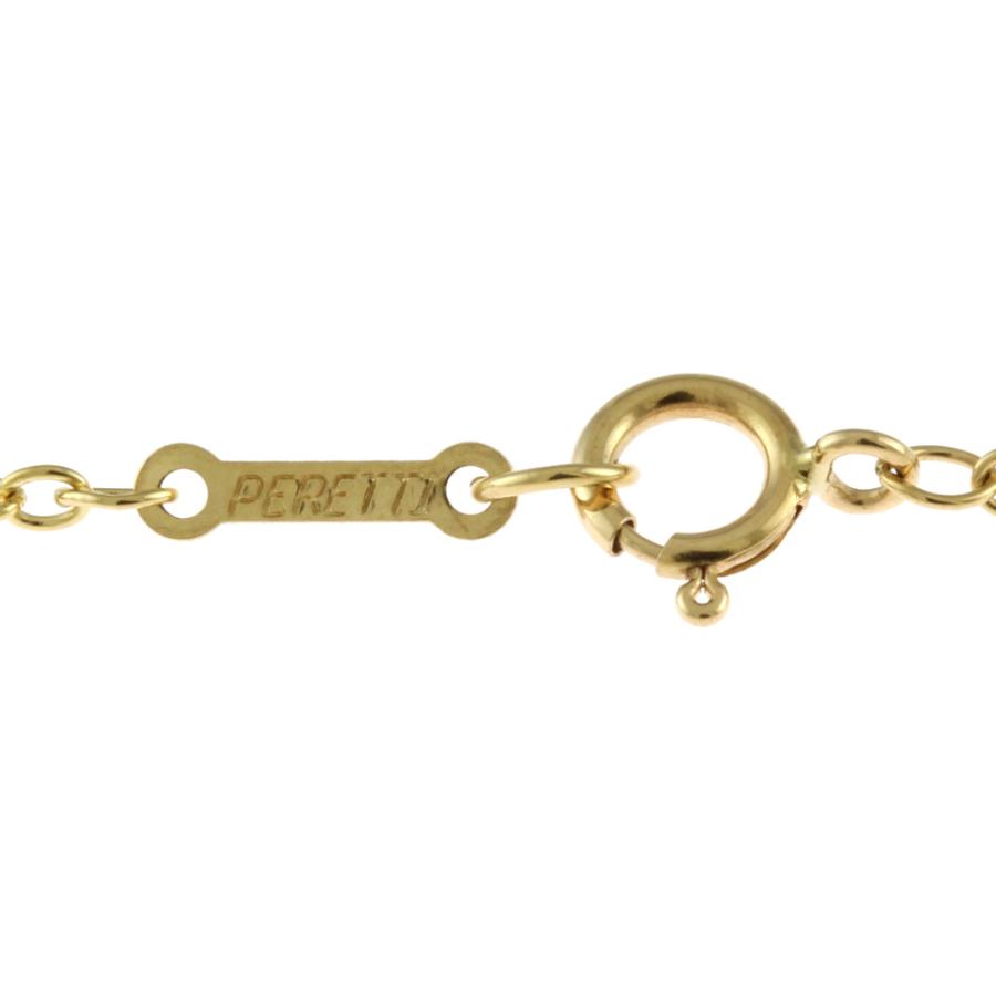 【廃盤品】Tiffany ティファニー オープンクロス ネックレス TIFFANY&Co.（ティファニー） オープンクロス ネックレス 18金 K18