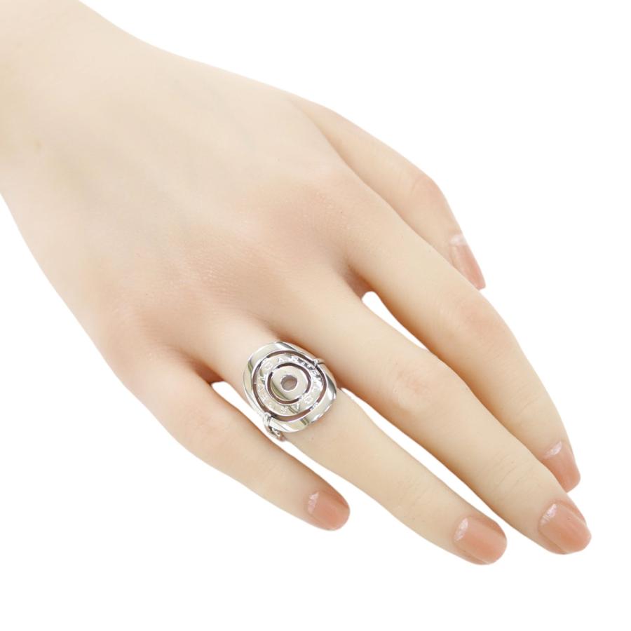 BVLGARI（ブルガリ） アストラーレ チェルキ リング 指輪 8号 18金 K18