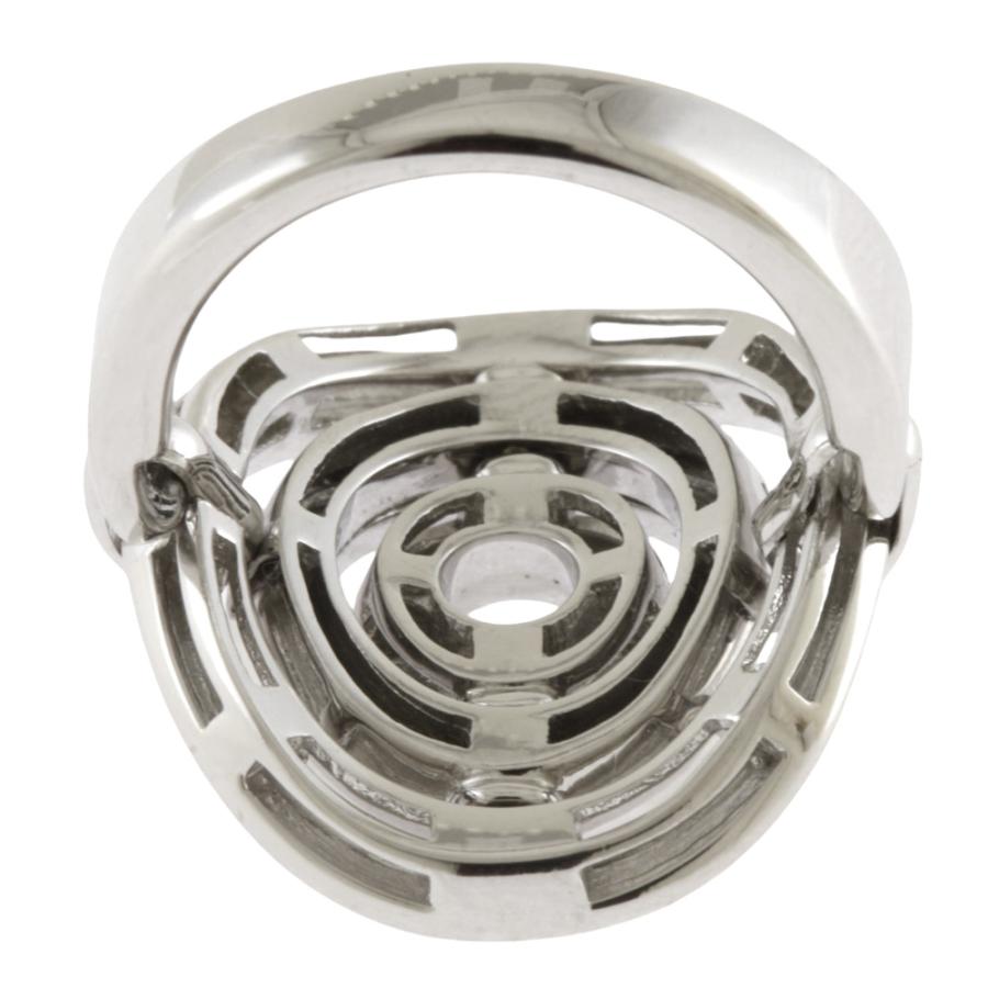 BVLGARI（ブルガリ） アストラーレ チェルキ リング 指輪 8号 18金 K18