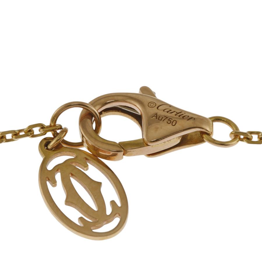 Cartier カルティエ ダムール ディアマンレジェ(XS) 約0.04ct  