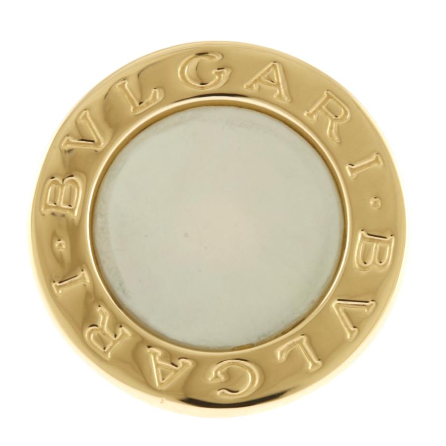 ブルガリ BVLGARI リング 指輪 ブルガリブルガリ ビッグシェルリング 