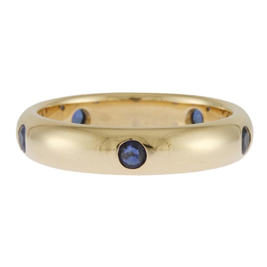 Cartier★【訳有り】K18WGステラリング / #9 カルティエ CARTIER エタンセル ドゥ カルティエ 9号 B4095749 リング