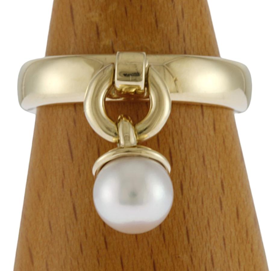 ティファニー リング 指輪 ドアノック750 k18