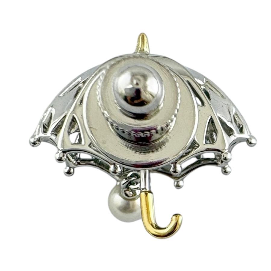 【美品】MIKIMOTO パール 5P ブローチ シルバー 89 MIKIMOTO（ミキモト） ブローチ シルバー パール レディース 中古 美品