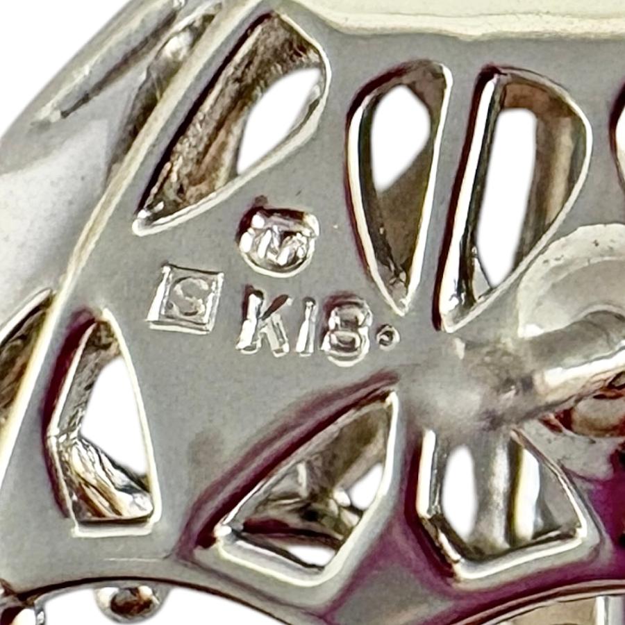 MIKIMOTO（ミキモト） ブローチ シルバー パール レディース 中古 美品