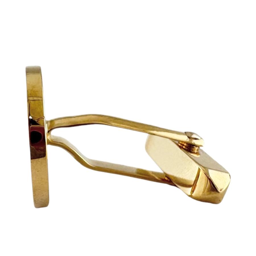 BVLGARI（ブルガリ） ブルガリブルガリ カフス 18金 K18イエロー