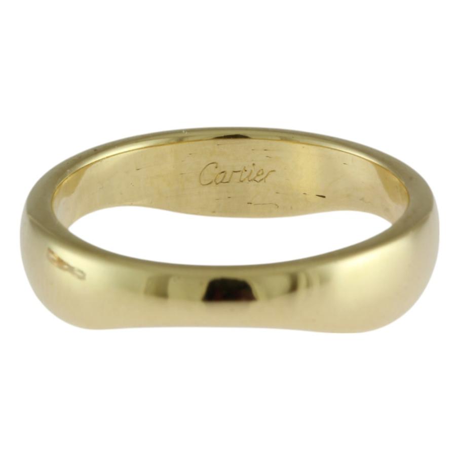 Cartier ラブミー　リング　k18 イエローゴールド Cartier（カルティエ） ラブミー リング 指輪 9.5号 18金 K18イエロー