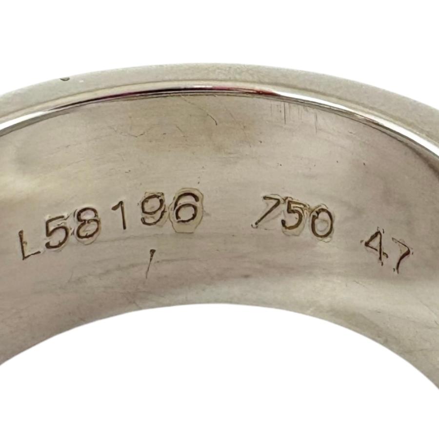 Cartier（カルティエ） 2000年XMas限定 2C リング 指輪 7号 18金 K18