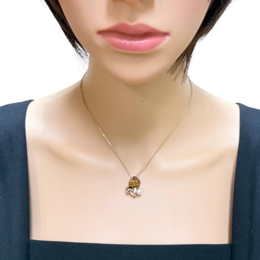 MIKIMOTO（ミキモト） 2010年X'masチャリティー ブローチ 18金 K18