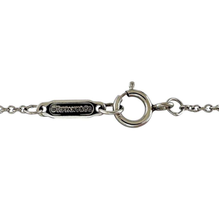 TIFFANY&Co.（ティファニー） ソリティア ネックレス Pt950プラチナ