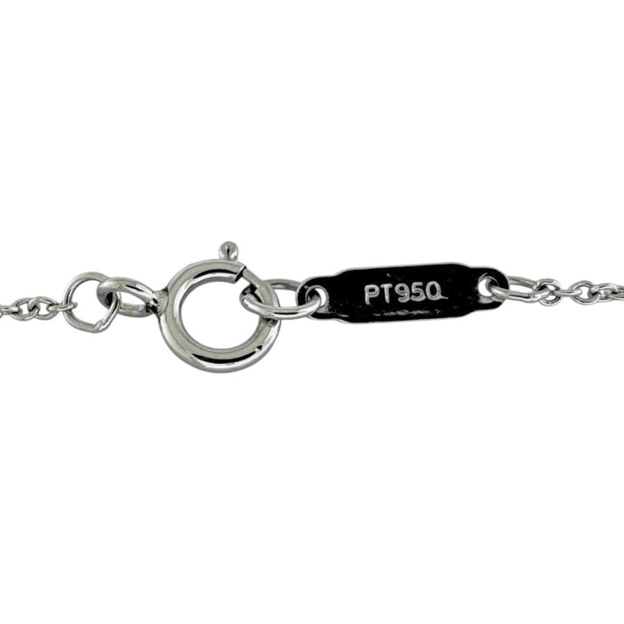 TIFFANY&Co.（ティファニー） ソリティア ネックレス Pt950プラチナ