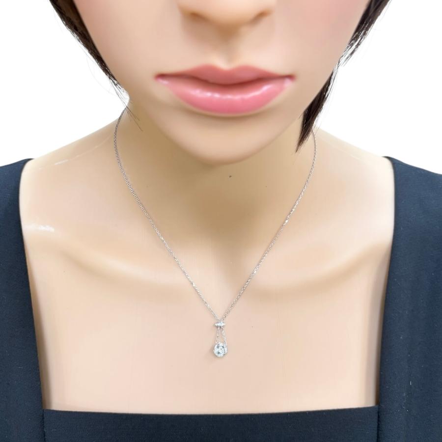 Ponte Vecchio（ポンテヴェキオ） ネックレス 18金 K18ホワイト