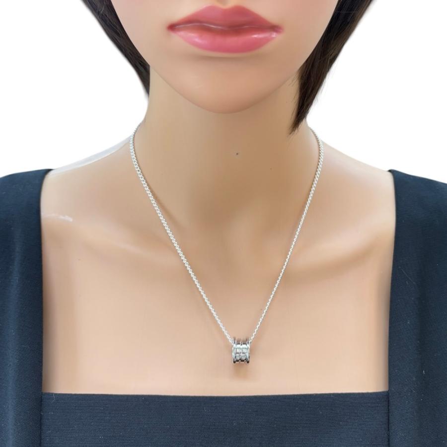 BVLGARI（ブルガリ） B-zero.1 ビーゼロワン ペンダントトップ 18金 