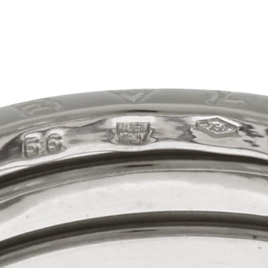 BVLGARI（ブルガリ） B-zero.1 4バンド リング 指輪 15号 18金 K18 