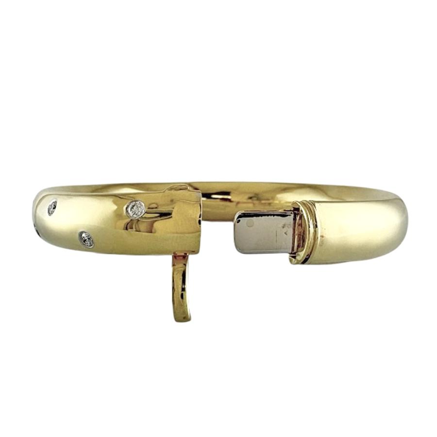 TIFFANY&Co.（ティファニー） ドッツ バングル 18金 K18イエロー