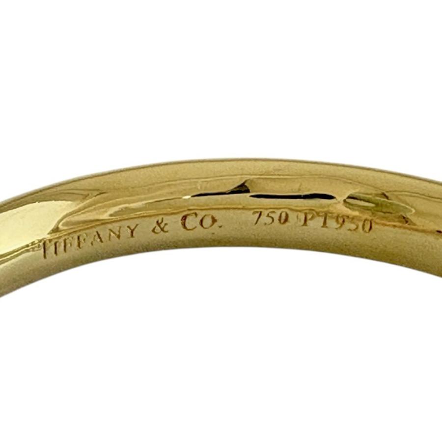 TIFFANY&Co.（ティファニー） ドッツ バングル 18金 K18イエロー