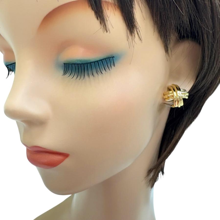 ✨ 即日発送✨ TIFFANY ティファニー ゴールド 馬蹄形イヤリング 美品 brj09000000056496-1_400x.jpg?v